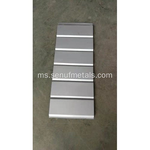 lembaran panel siding membentuk mesin